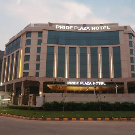 Pride Plaza Hotel, Aerocity New Delhi-3