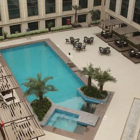Pride Plaza Hotel, Aerocity New Delhi-2